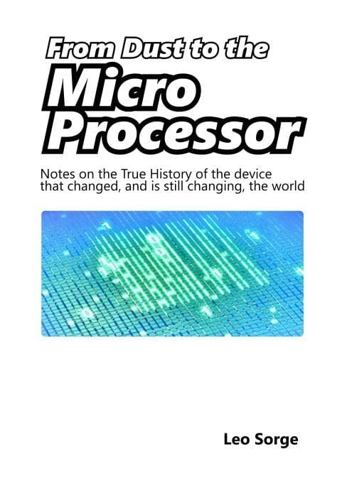First Microprocessor Dust to Microprocessor to Holt CADC