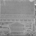 First Microprocessor Random Access Memory RAM - Ray Holt